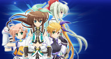 ViVid Strike!, telecharger en ddl